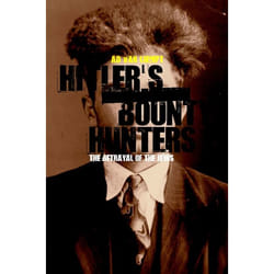 ISBN Hitler's Bounty Hunters (The Betrayal of the Jews) livre Anglais Couverture rigide 288 pages