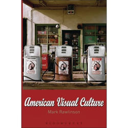ISBN American Visual Culture livre Anglais Couverture rigide 248 pages