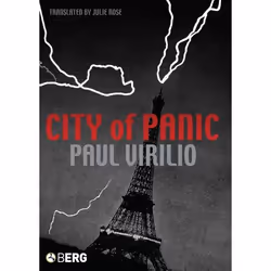 ISBN City of Panic, Anglais, Couverture rigide, 160 pages