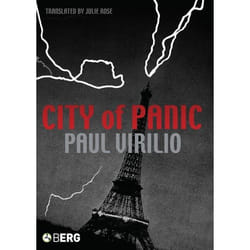 ISBN City of Panic Couverture rigide