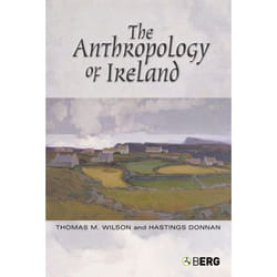 ISBN The Anthropology of Ireland livre Anglais Livre broché 256 pages