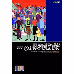 ISBN The Making of the Consumer (Knowledge, Power and Identity in the Modern World), société, Anglais, Couverture rigide, 256 ...
