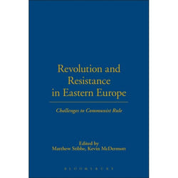 ISBN Revolution and Resistance in Eastern Europe (Challenges to Communist Rule) livre Anglais Couverture rigide 224 pages