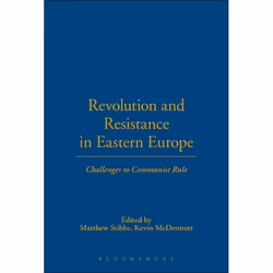 ISBN Revolution and Resistance in Eastern Europe (Challenges to Communist Rule), Anglais, Livre broché, 224 pages
