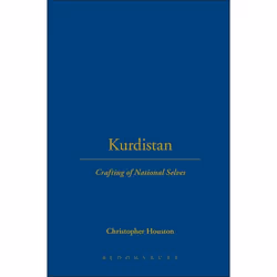 ISBN Kurdistan (Crafting of National Selves), Anglais, Livre broché, 256 pages