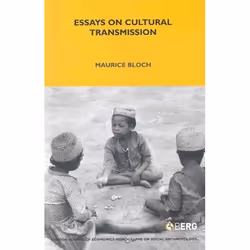 ISBN Essays on Cultural Transmission, société, Anglais, Couverture rigide, 192 pages