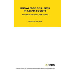 ISBN Knowledge of Illness in a Sepik Society (A Study of the Gnau, New Guinea Volume 52) Couverture rigide