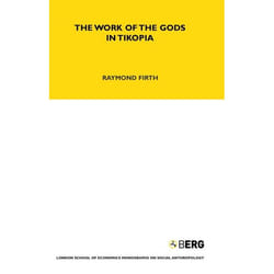 ISBN The Work of the Gods in Tikopia (Second Edition) livre Anglais Couverture rigide 292 pages