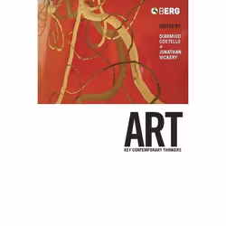 ISBN Art (Key Contemporary Thinkers), Anglais, Couverture rigide, 256 pages