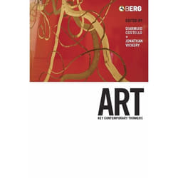 ISBN Art (Key Contemporary Thinkers) livre Anglais Couverture rigide 256 pages