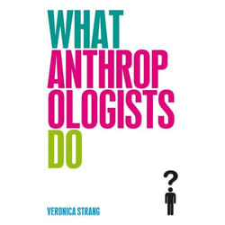 ISBN What Anthropologists Do livre Anglais Couverture rigide 224 pages