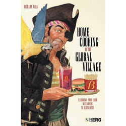 ISBN Home Cooking in the Global Village (Caribbean Food from Buccaneers to Ecotourists) livre Anglais Couverture rigide 288 pages