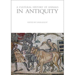 ISBN A Cultural History of Animals in Antiquity livre histoire Anglais Couverture rigide