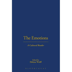 ISBN The Emotions (A Cultural Reader) livre Anglais Couverture rigide 432 pages