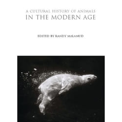 ISBN A Cultural History of Animals in the Modern Age livre histoire Anglais Couverture rigide 264 pages