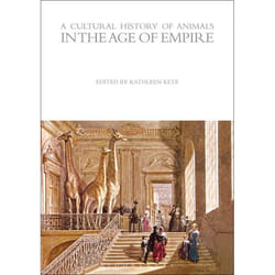 ISBN A Cultural History of Animals in the Age of Empire livre histoire Anglais Couverture rigide
