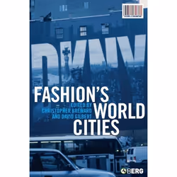 ISBN Fashion's World Cities, société, Anglais, Livre broché, 304 pages
