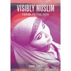 ISBN Visibly Muslim (Fashion, Politics, Faith) Couverture rigide