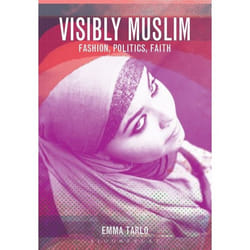 ISBN Visibly Muslim (Fashion, Politics, Faith) livre Anglais Livre broché 320 pages