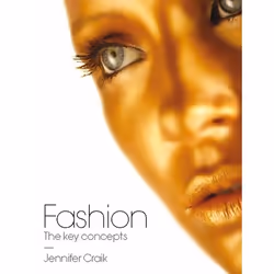 ISBN Fashion (The Key Concepts), Anglais, Couverture rigide, 396 pages