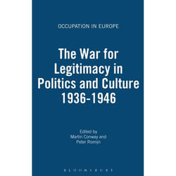 ISBN The War for Legitimacy in Politics and Culture 1936-1946 livre histoire Anglais Couverture rigide 256 pages