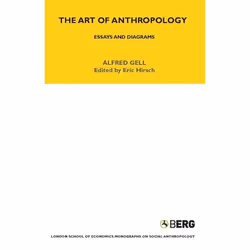 ISBN The Art of Anthropology (Essays and Diagrams), Anglais, Livre broché, 320 pages