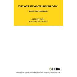 ISBN The Art of Anthropology (Essays and Diagrams) livre Anglais Livre broché 320 pages
