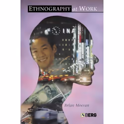 ISBN Ethnography at Work, Anglais, Couverture rigide, 168 pages