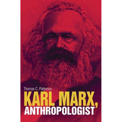 ISBN Karl Marx, Anthropologist livre Anglais Couverture rigide 240 pages