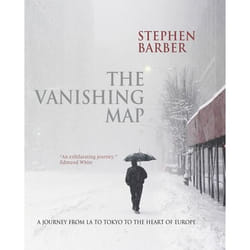 ISBN The Vanishing Map (A Journey from LA to Tokyo to the Heart of Europe) livre Anglais Couverture rigide 160 pages