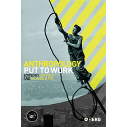 ISBN Anthropology Put to Work livre Anglais Livre broché 272 pages