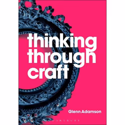ISBN Thinking through Craft, Anglais, Couverture rigide, 224 pages