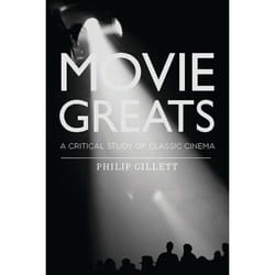 ISBN Movie Greats (A Critical Study of Classic Cinema) Couverture rigide
