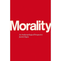 ISBN Morality (An Anthropological Perspective) Couverture rigide
