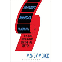 ISBN Hollywood's American Tragedies (Dreiser, Eisenstein, Sternberg, Stevens) Couverture rigide