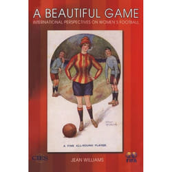 ISBN A Beautiful Game (International Perspectives on Women's Football) Couverture rigide