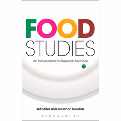 ISBN Food Studies (An Introduction to Research Methods), Anglais, Couverture rigide, 256 pages