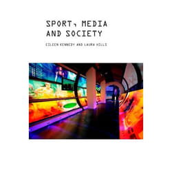 ISBN Sport, Media and Society livre Anglais Couverture rigide 224 pages