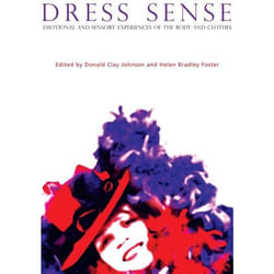ISBN Dress Sense (Emotional and Sensory Experiences of the Body and Clothes) Couverture rigide