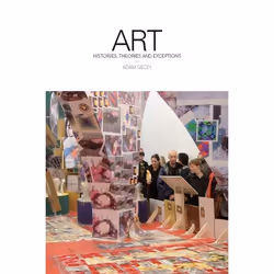 ISBN ART (Histories, Theories and Exceptions), Anglais, Couverture rigide, 224 pages