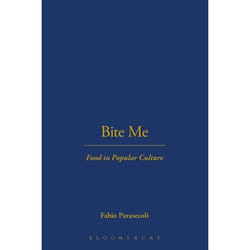 ISBN Bite Me (Food in Popular Culture) livre Anglais Couverture rigide 176 pages