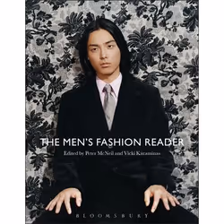 ISBN The Men's Fashion Reader, Anglais, Couverture rigide, 544 pages