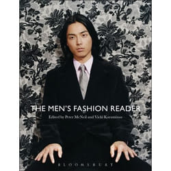ISBN The Men's Fashion Reader Couverture rigide