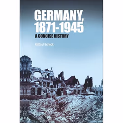 ISBN Germany, 1871-1945 (A Concise History), Anglais, Couverture rigide, 264 pages