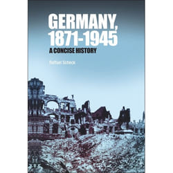 ISBN Germany, 1871-1945 (A Concise History) livre Anglais Couverture rigide 264 pages