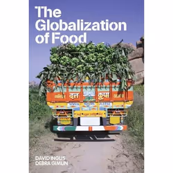 ISBN The Globalization of Food, nourriture & boisson, Anglais, Couverture rigide, 304 pages
