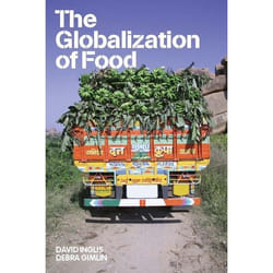 ISBN The Globalization of Food livre nourriture & boisson Anglais Couverture rigide 304 pages