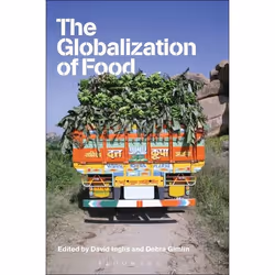 ISBN The Globalization of Food, nourriture & boisson, Anglais, Livre broché, 304 pages