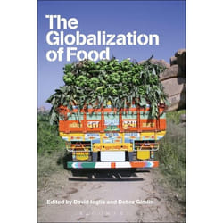 ISBN The Globalization of Food livre nourriture & boisson Anglais