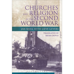 ISBN Churches and Religion in the Second World War